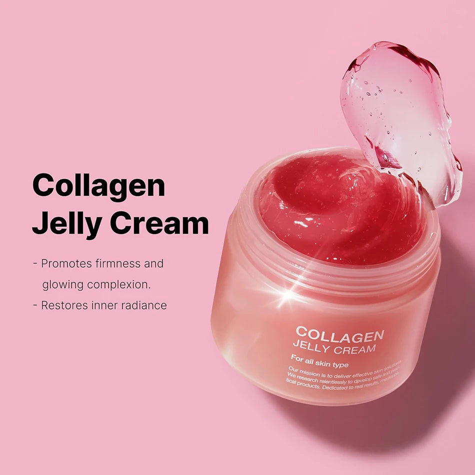 Glass Glow Collagen Jelly Cream - My Store
