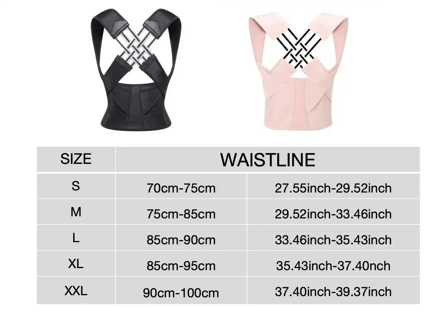 Unisex Posture Corrector - My Store