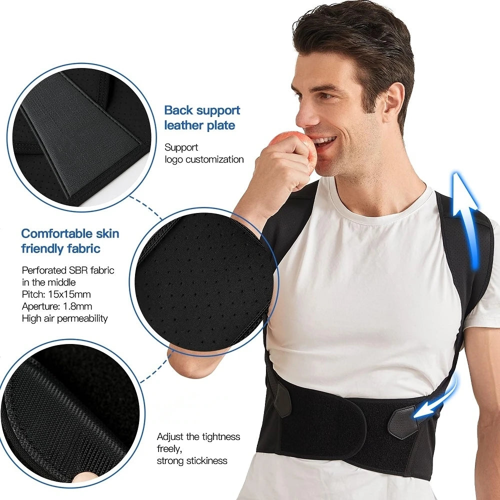 Unisex Posture Corrector - My Store