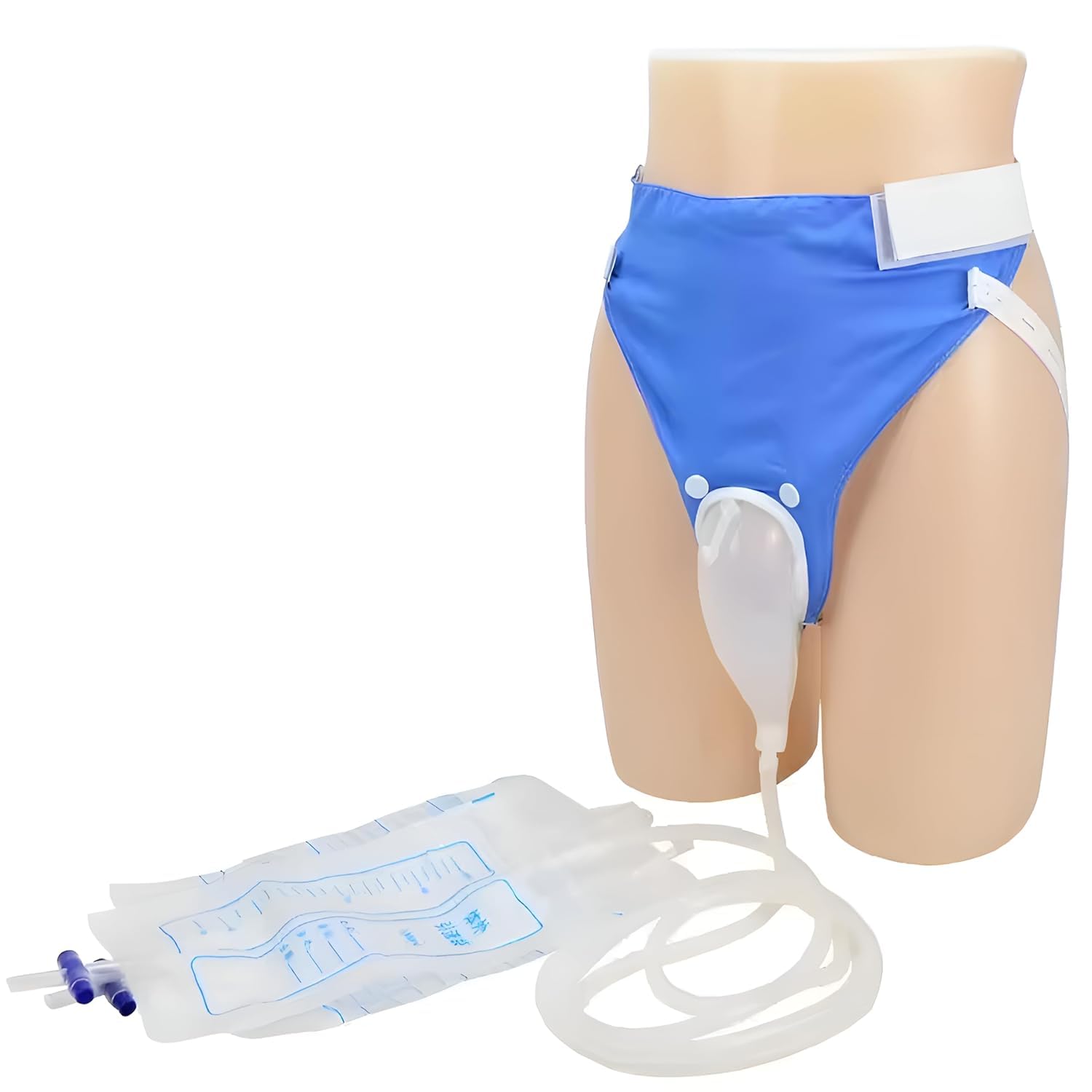 Wearable Urine Bag For Men