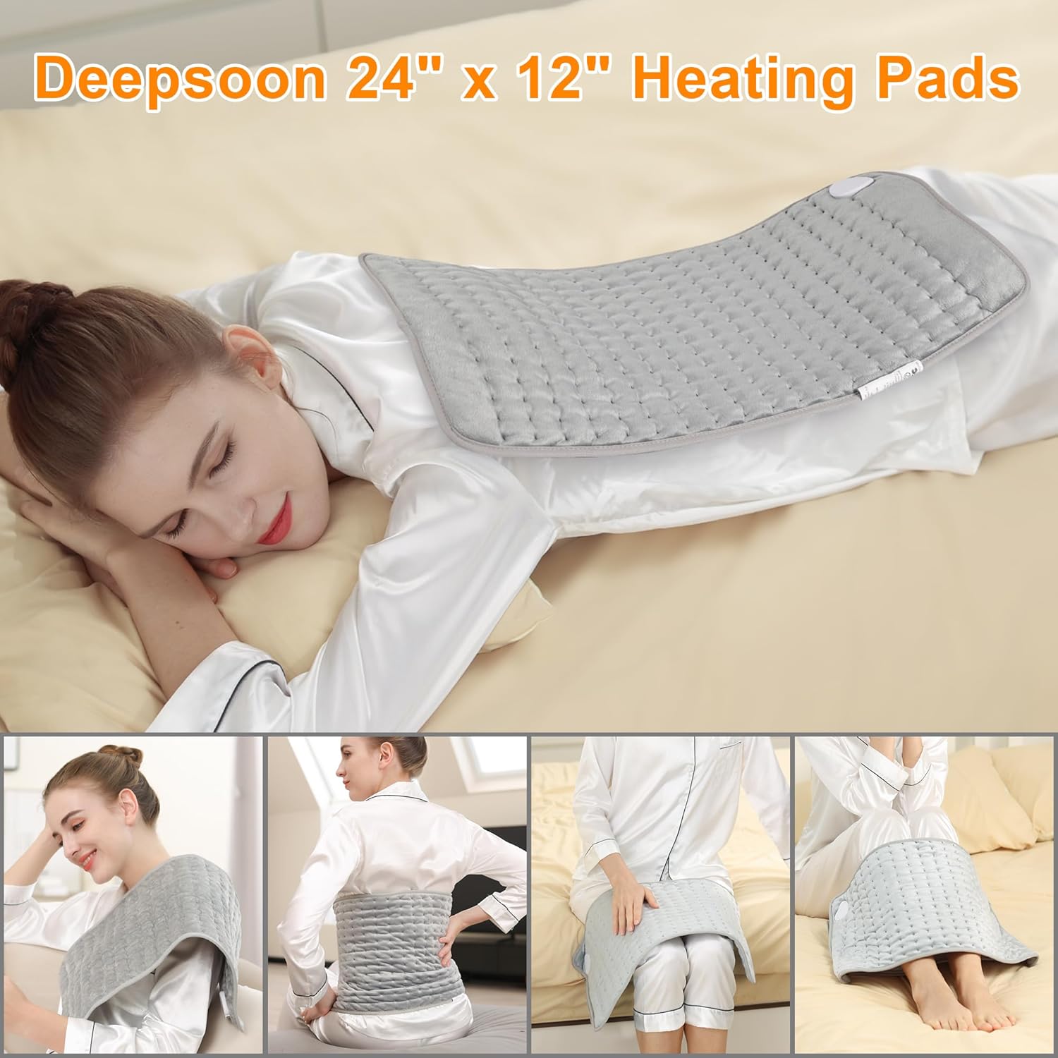 Body Warmer Heating Pad - My Store