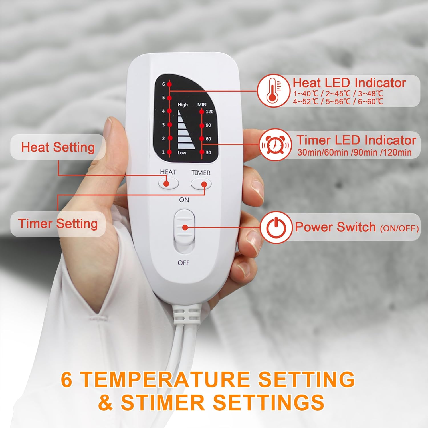 Body Warmer Heating Pad - My Store