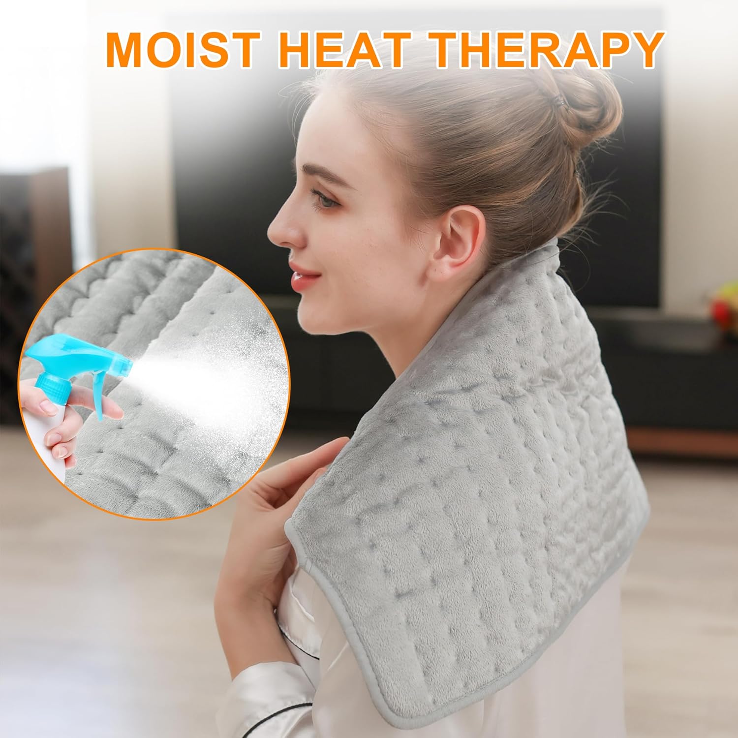 Body Warmer Heating Pad - My Store