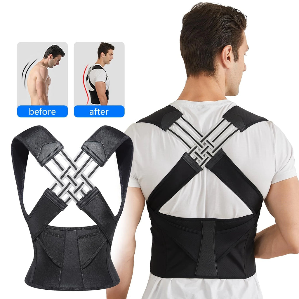 Unisex Posture Corrector - My Store