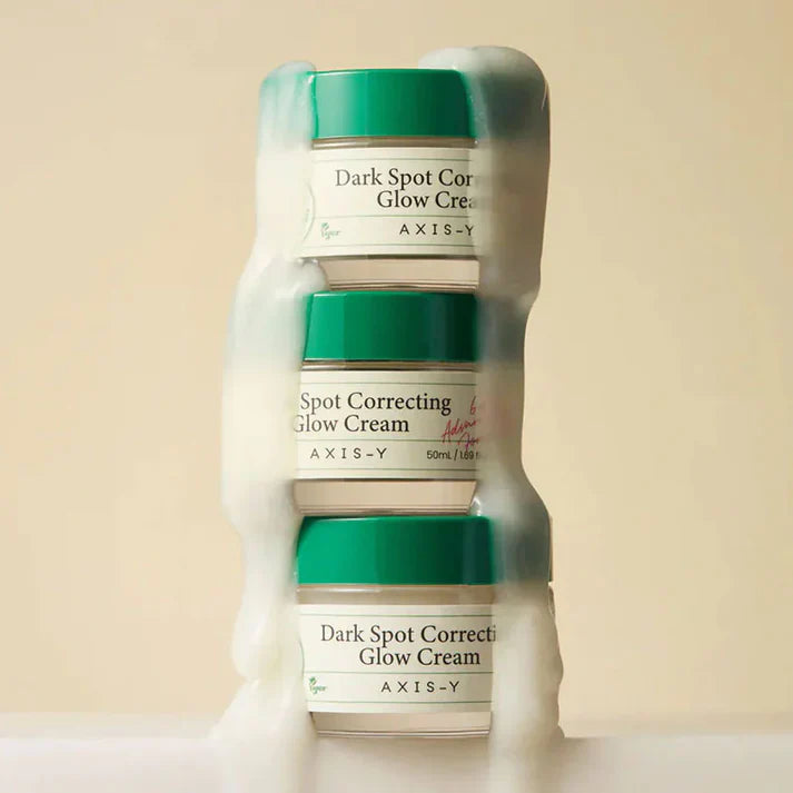 Axis-Y Dark Spot Correcting Glow Moisturizer