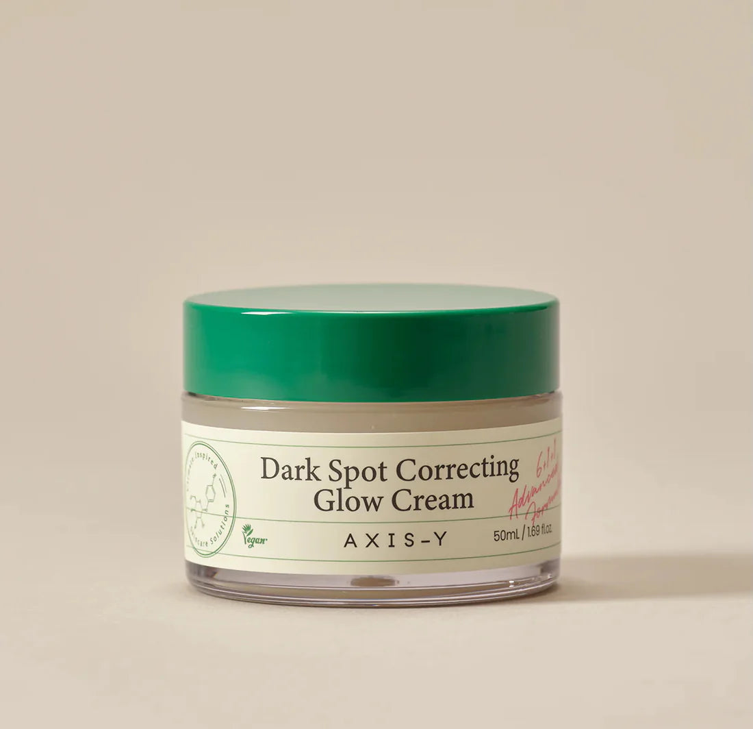 Axis-Y Dark Spot Correcting Glow Moisturizer