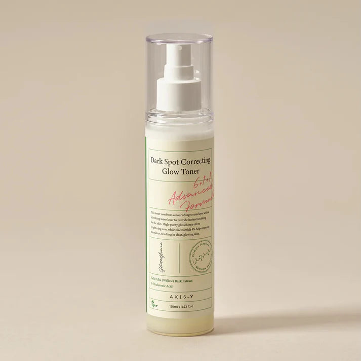 Axis-Y Dark Spot Correcting Glow Toner