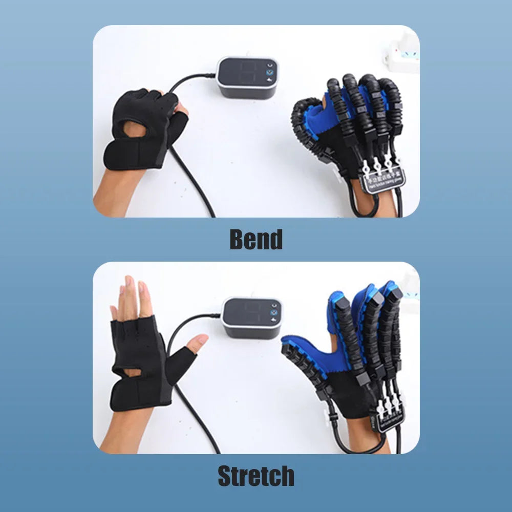 Rehabilitation Robot Glove
