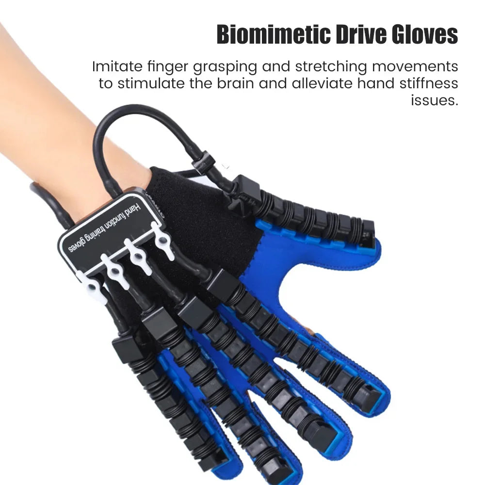 Rehabilitation Robot Glove