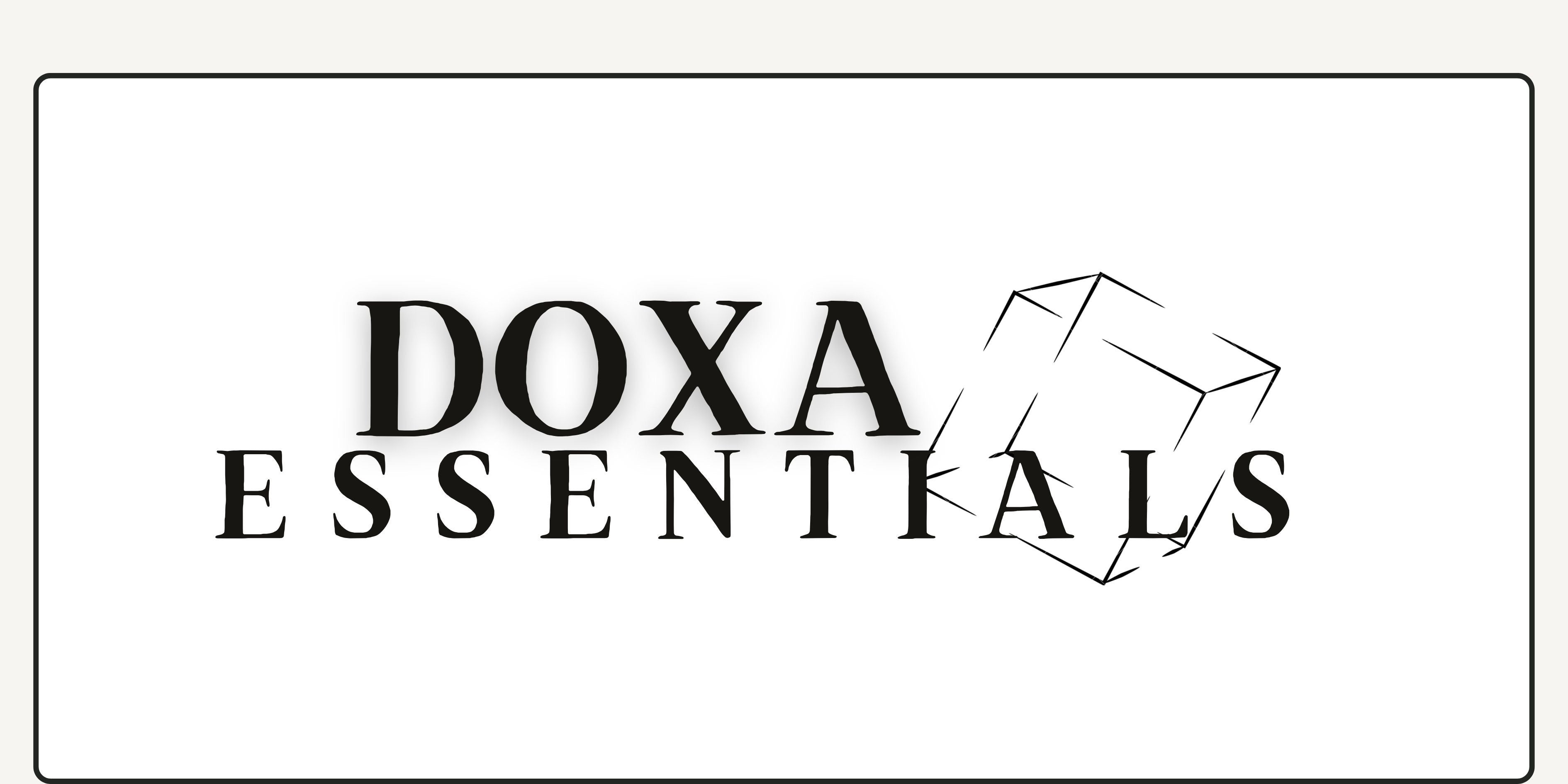 Doxa Essentials 