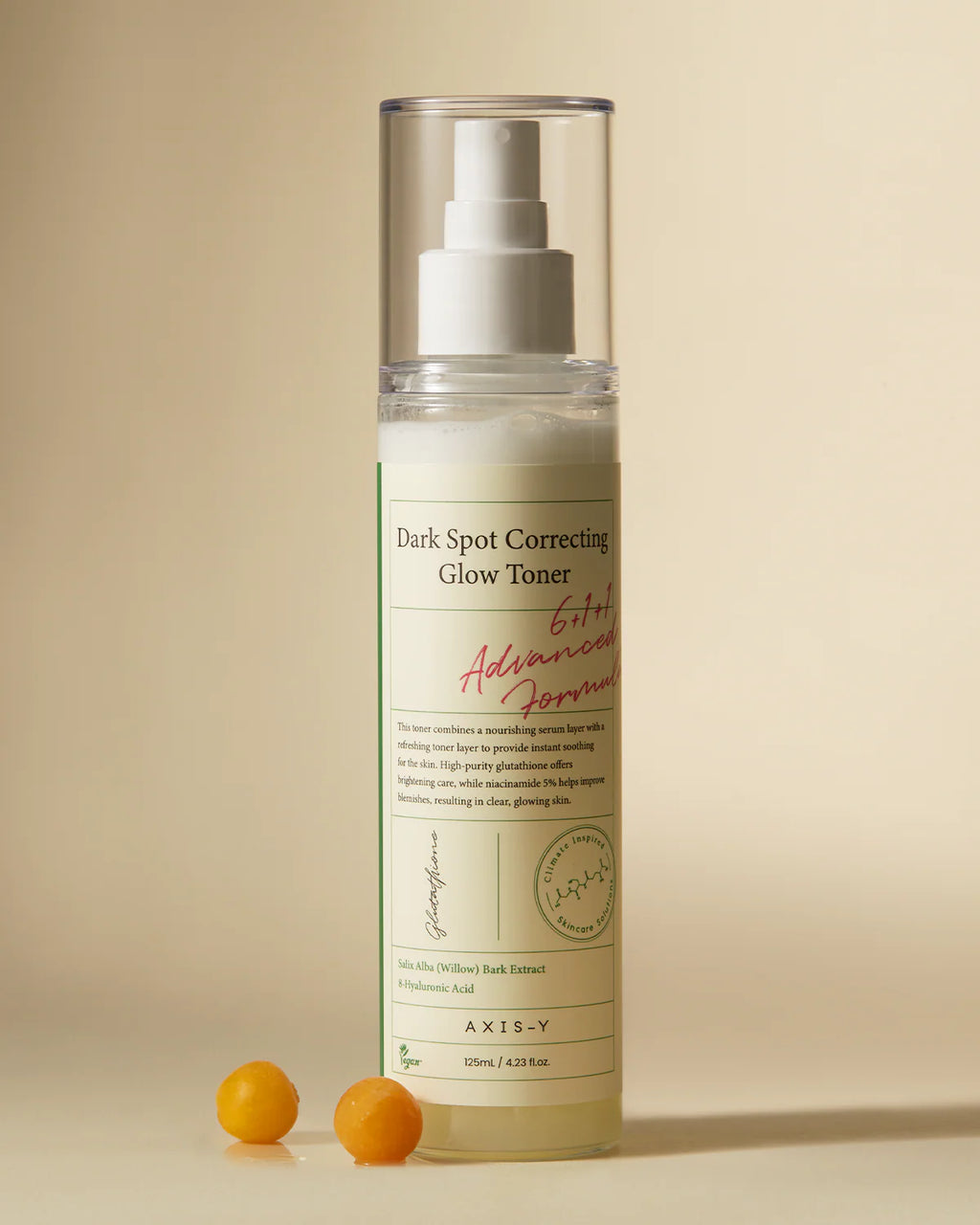 Axis-Y Dark Spot Correcting Glow Toner