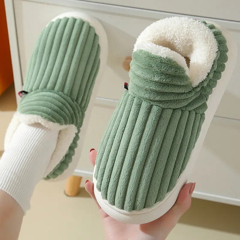 Unisex Soft Sole Slippers