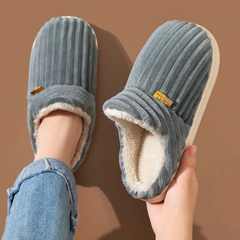 Unisex Soft Sole Slippers