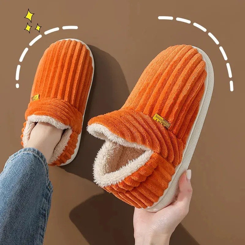 Unisex Soft Sole Slippers