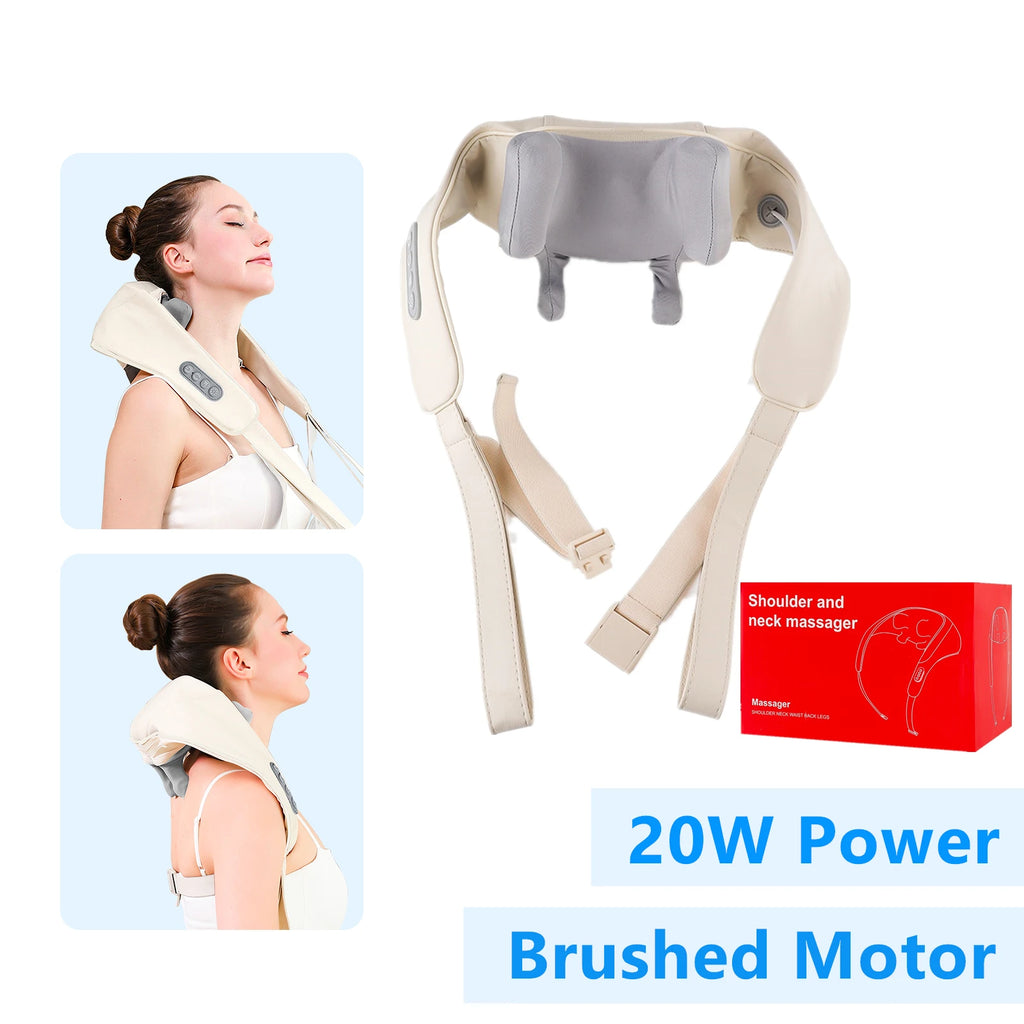 Doxa Tension Relief Massage - My Store