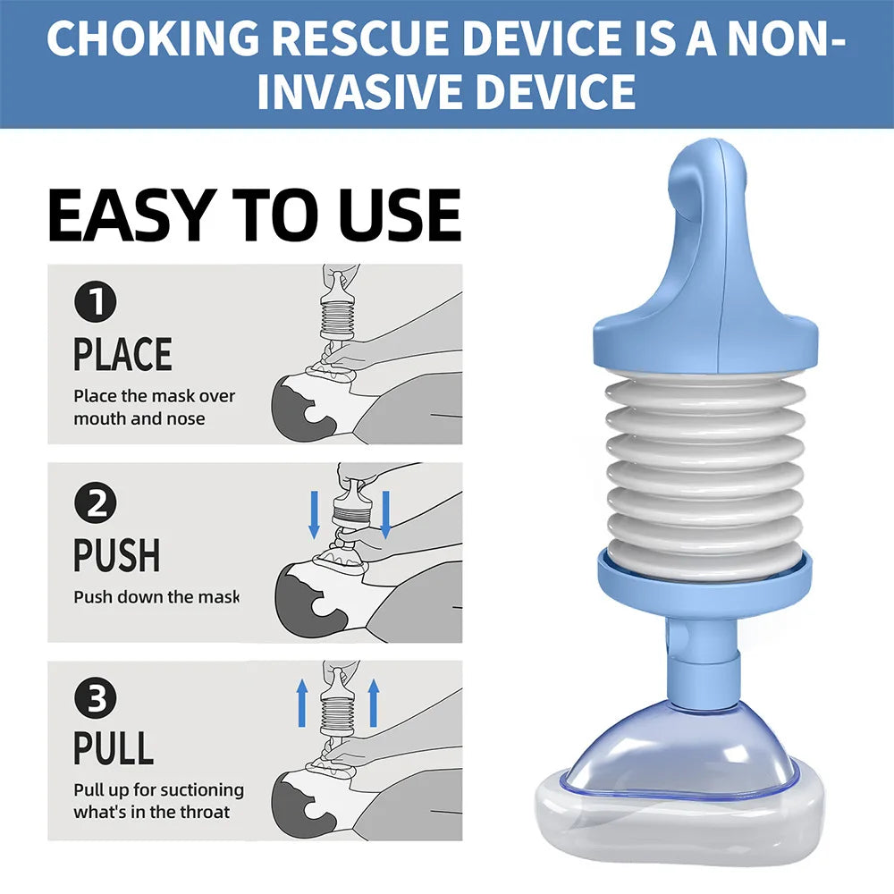 Anti-Choking Emergency Suction Device - My Store