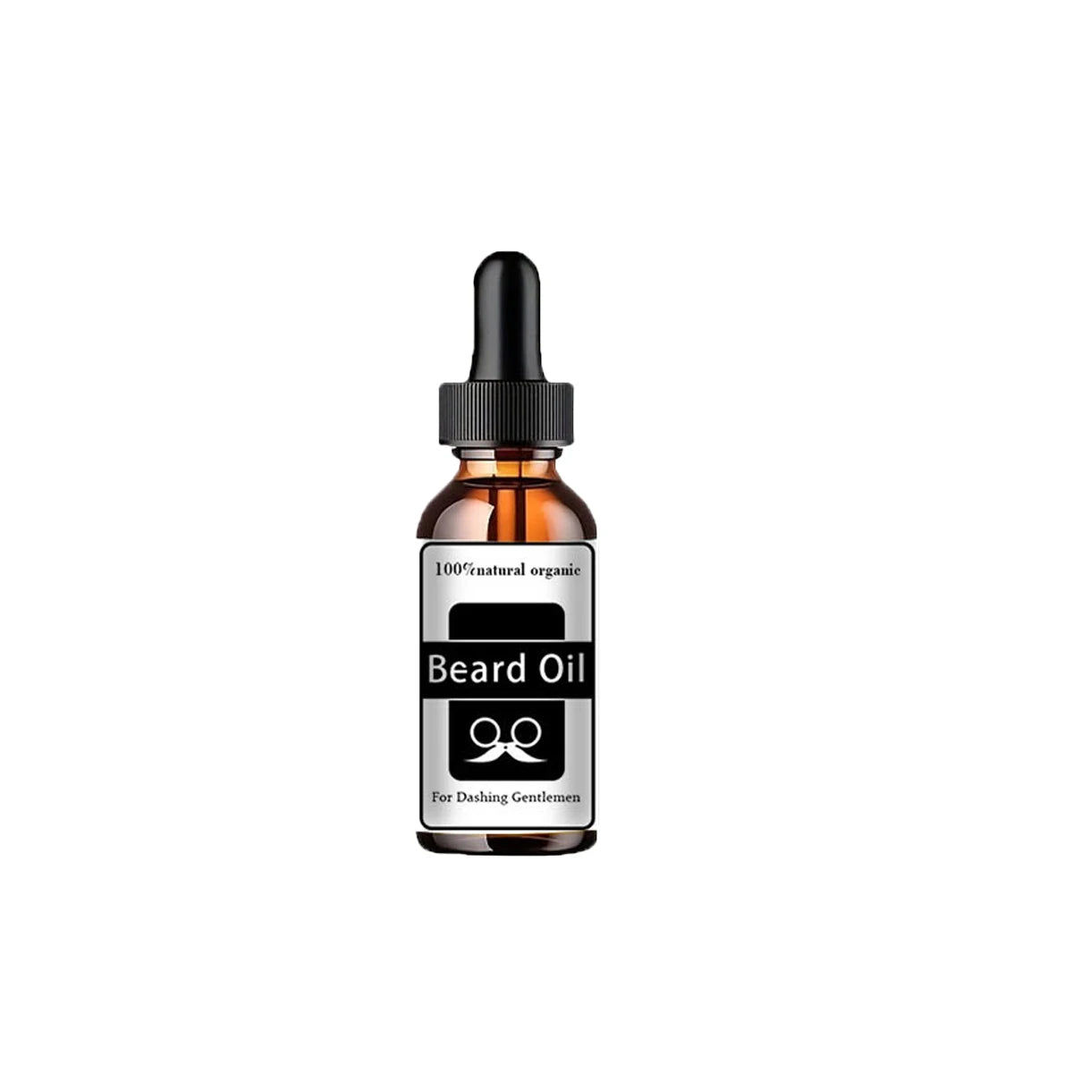 100% Natural Beard Growth Oil – Deep Moisturizing & Skin Repair - My Store