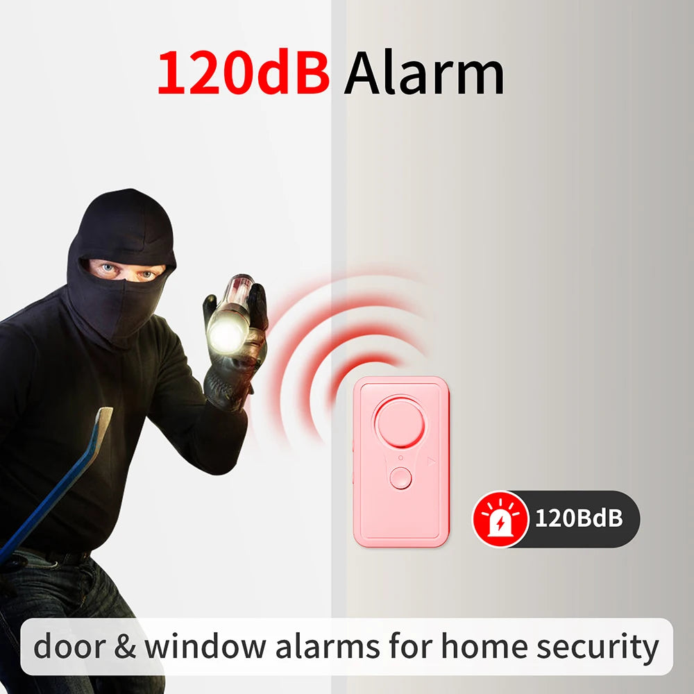 Wireless Door & Window Alarm - My Store
