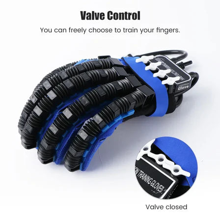 Rehabilitation Robot Glove