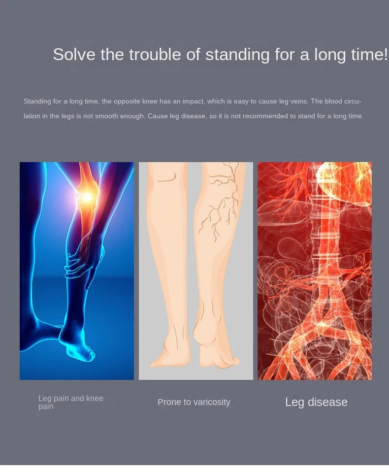 Multifunctional Wearable Folding Chair - My Store