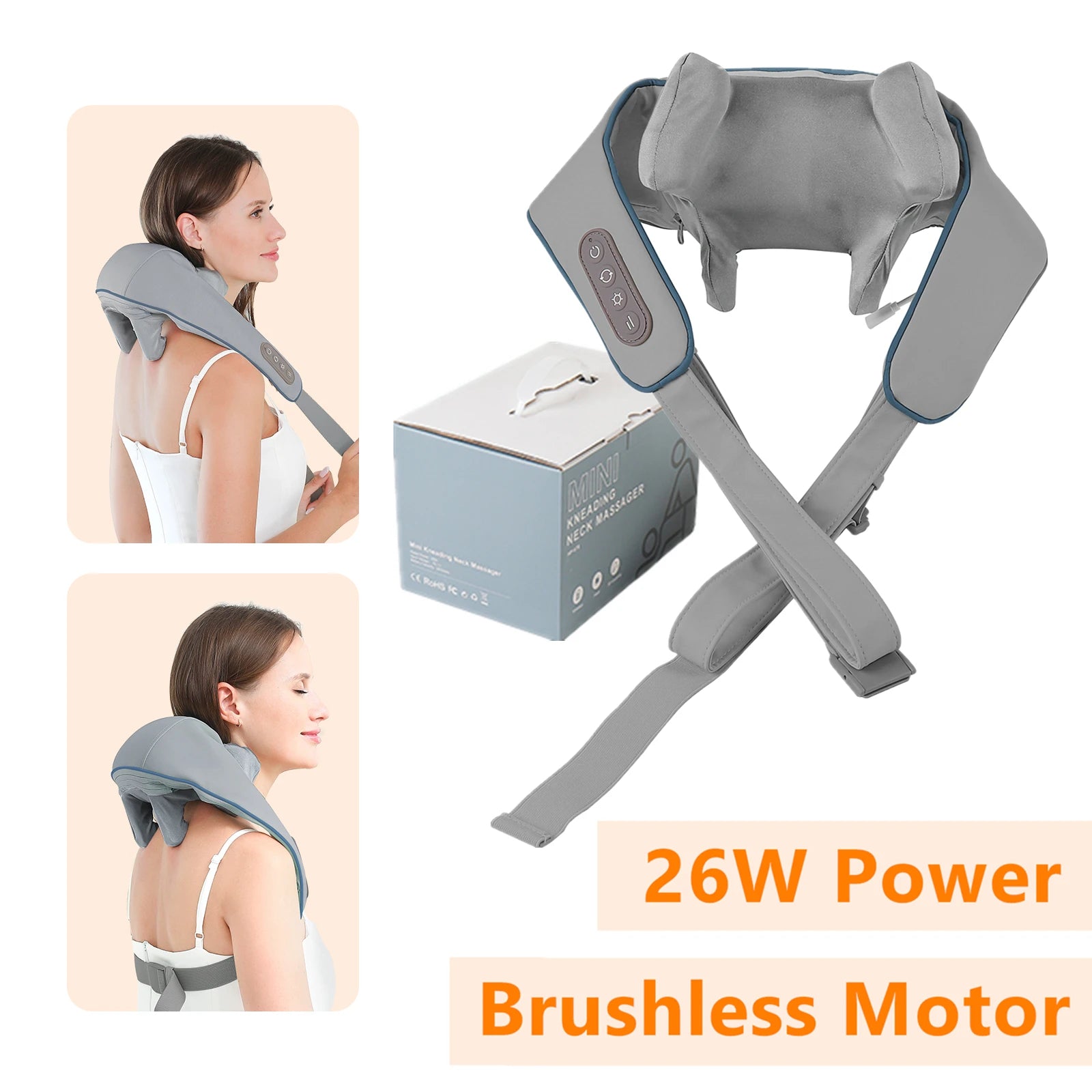 Doxa Tension Relief Massage - My Store