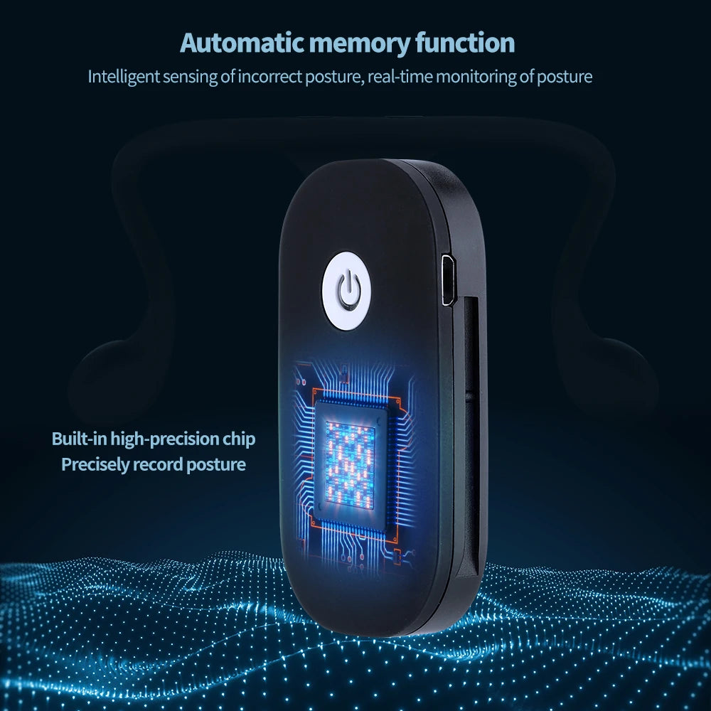 Intelligent Back & Neck Corrector For Kids & Adults - My Store