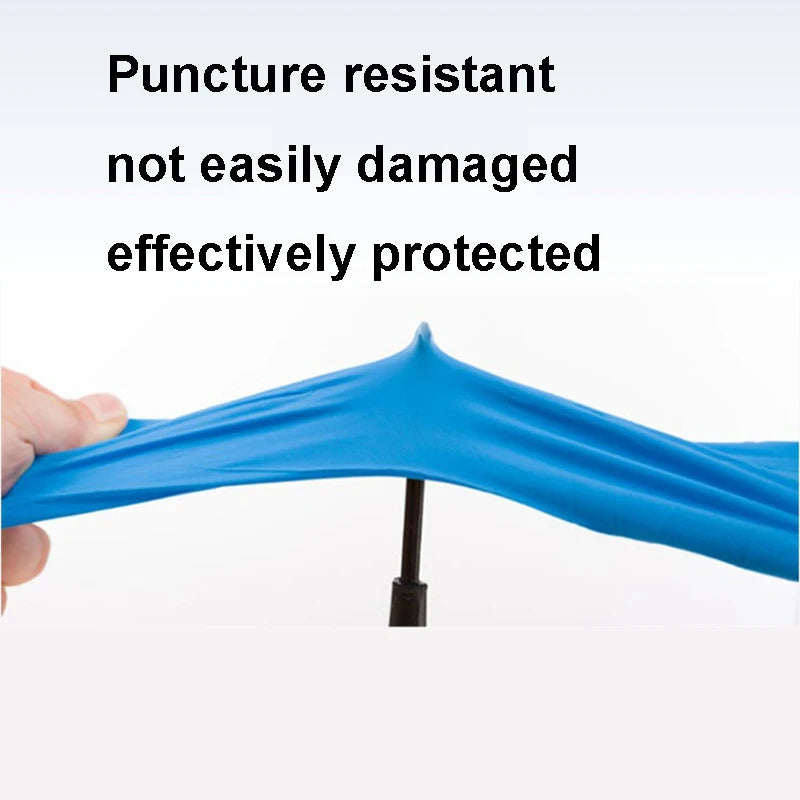 Disposable Nitrile Gloves - My Store