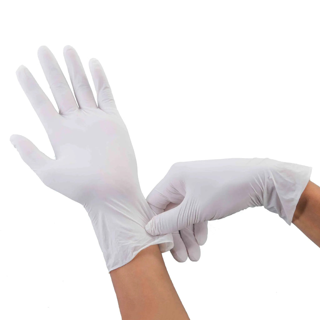 Disposable Nitrile Gloves - My Store