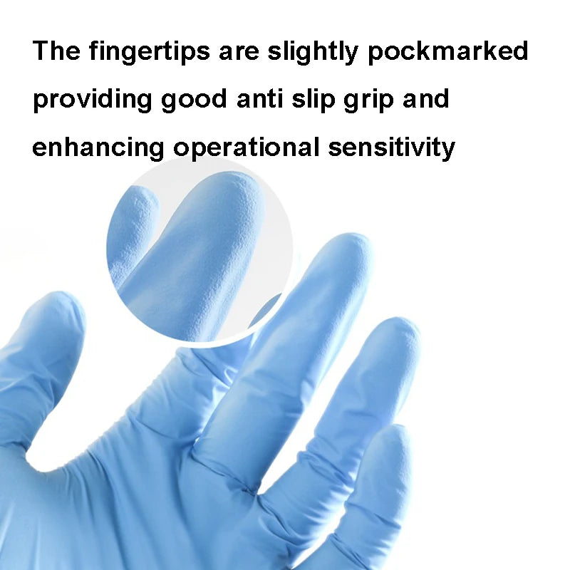 Disposable Nitrile Gloves - My Store