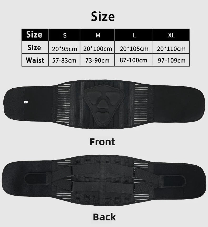 Unisex Back Supports for Adults - My Store