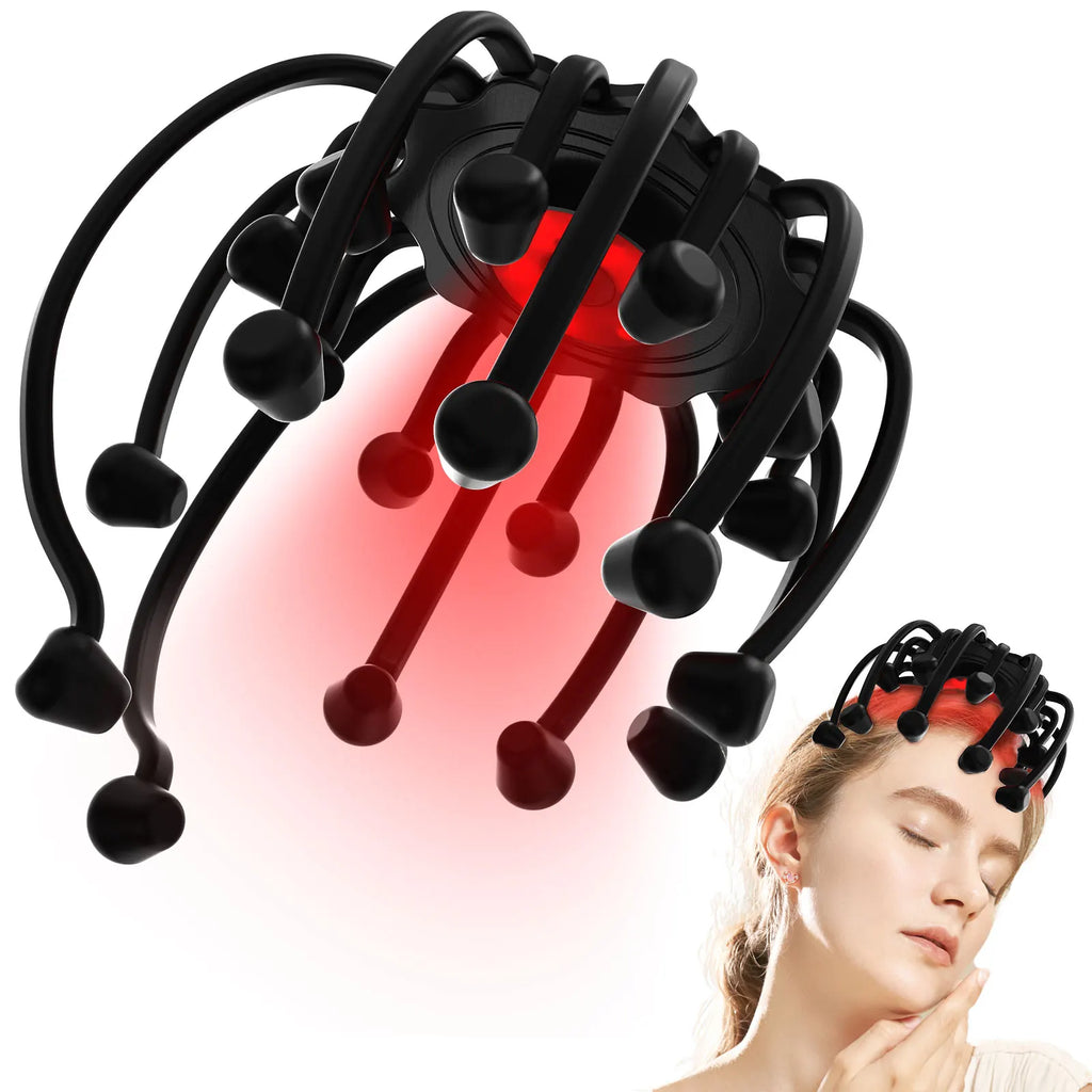 Electric Head Massager - My Store