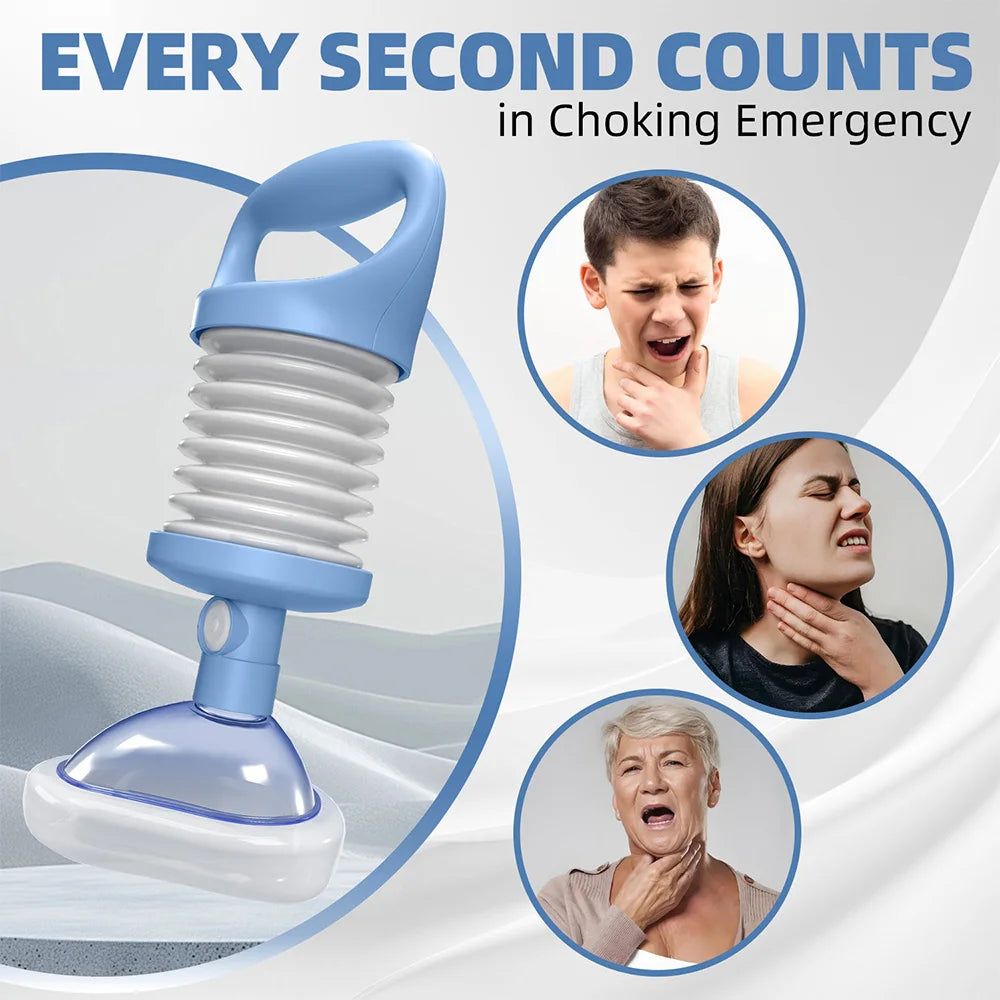 Anti-Choking Emergency Suction Device - My Store