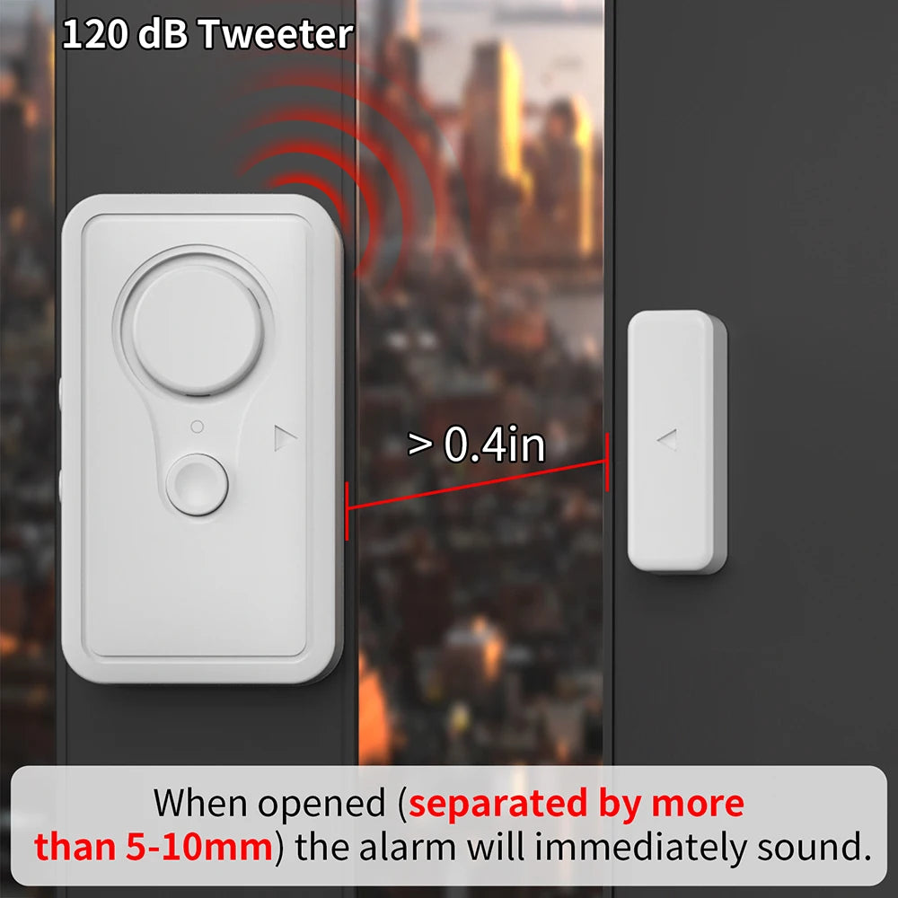 Wireless Door & Window Alarm - My Store