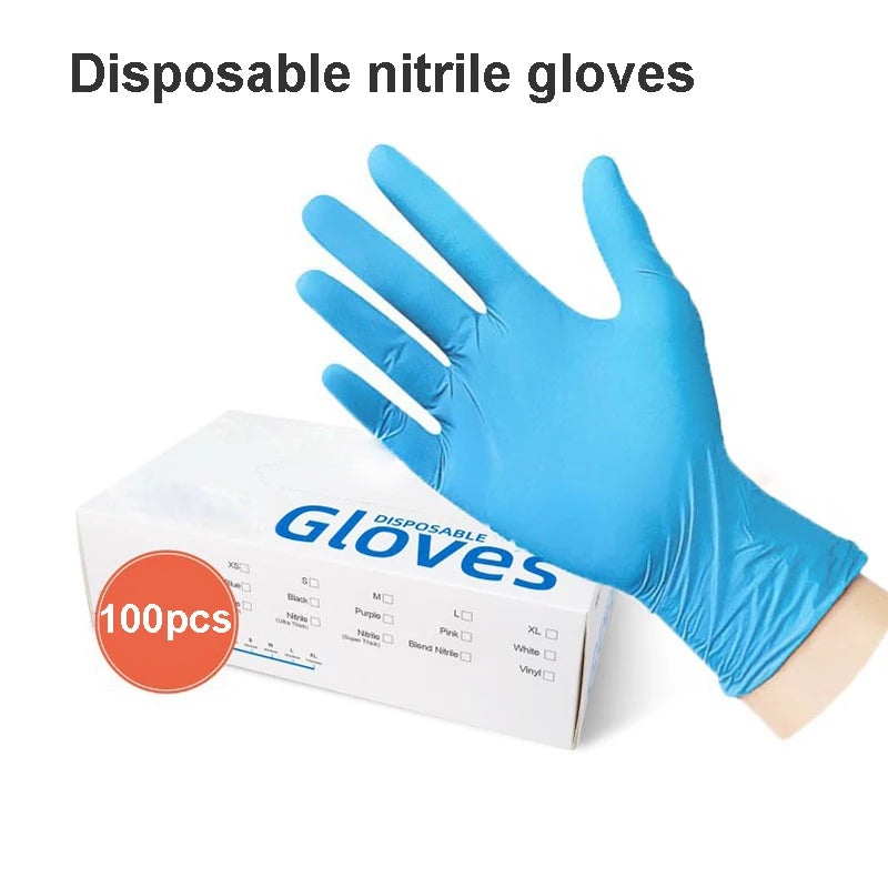 Disposable Nitrile Gloves - My Store