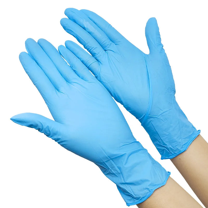 Disposable Nitrile Gloves - My Store