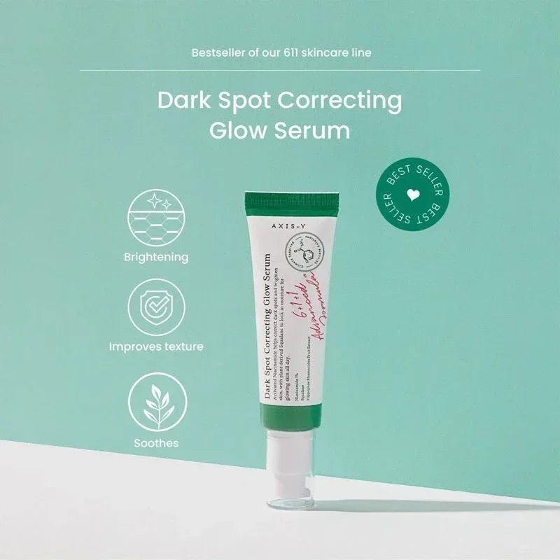 Axis-Y Dark Spot Correcting Glow Serum - My Store