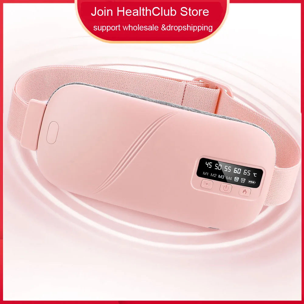 Smart Menstrual Pain Relief Heating Pad - My Store