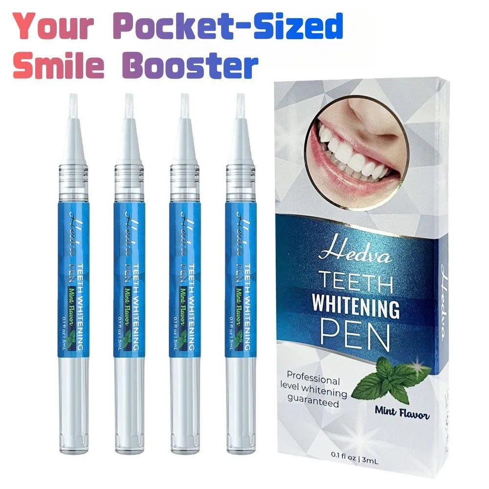 Tooth Whitening Pen with Fast Results - My Store
