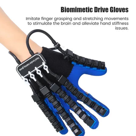 Rehabilitation Robot Glove
