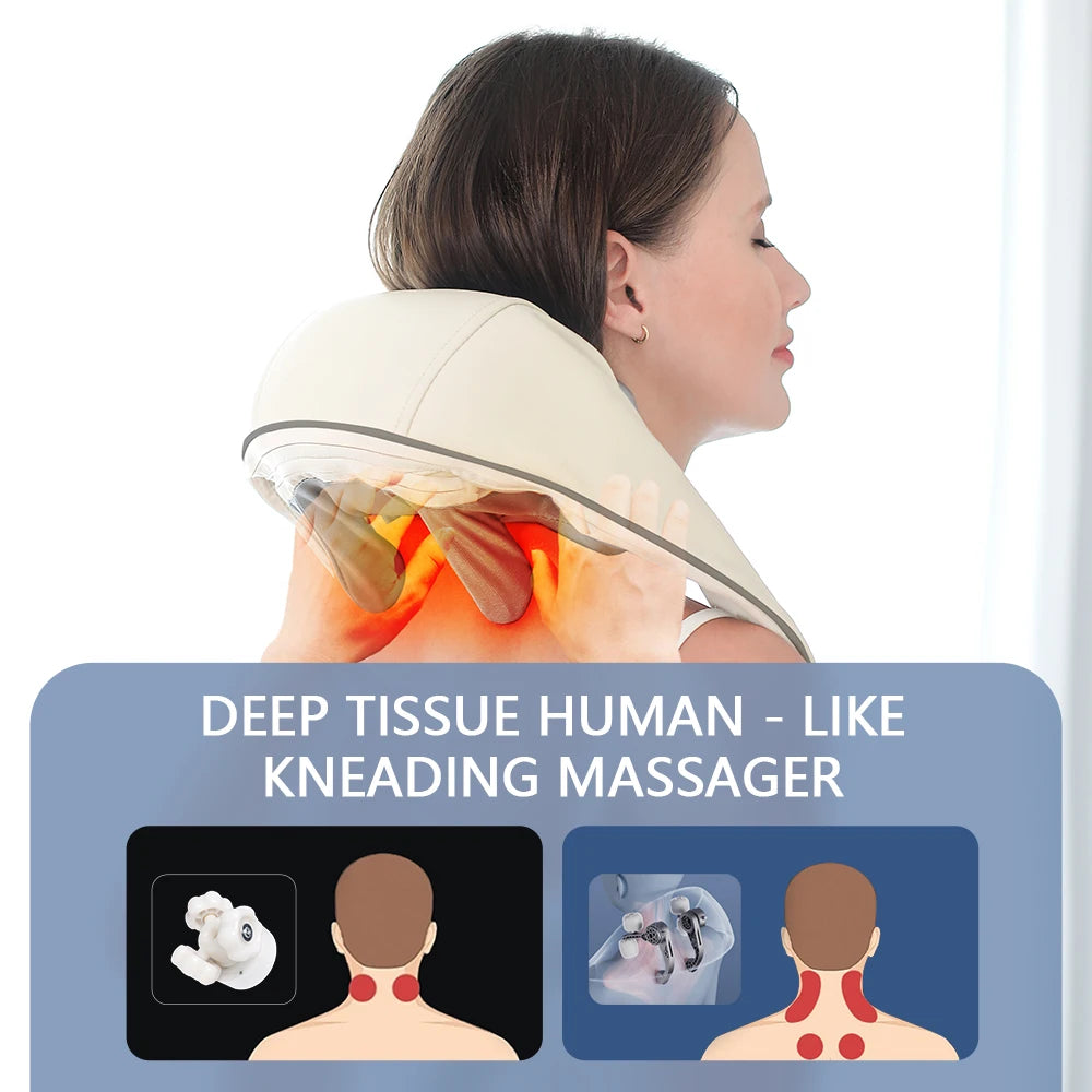 Doxa Tension Relief Massage - My Store
