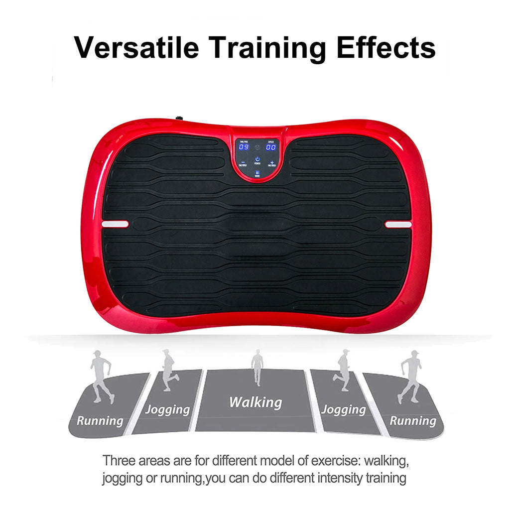 Full-Body Fitness 3DVibration Plate - My Store