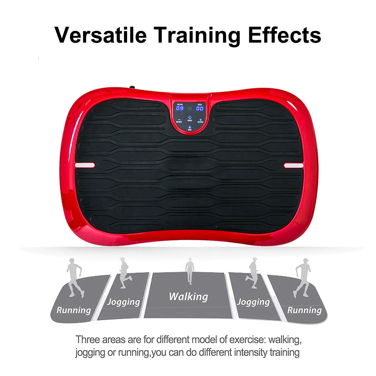 Full-Body Fitness 3DVibration Plate - My Store