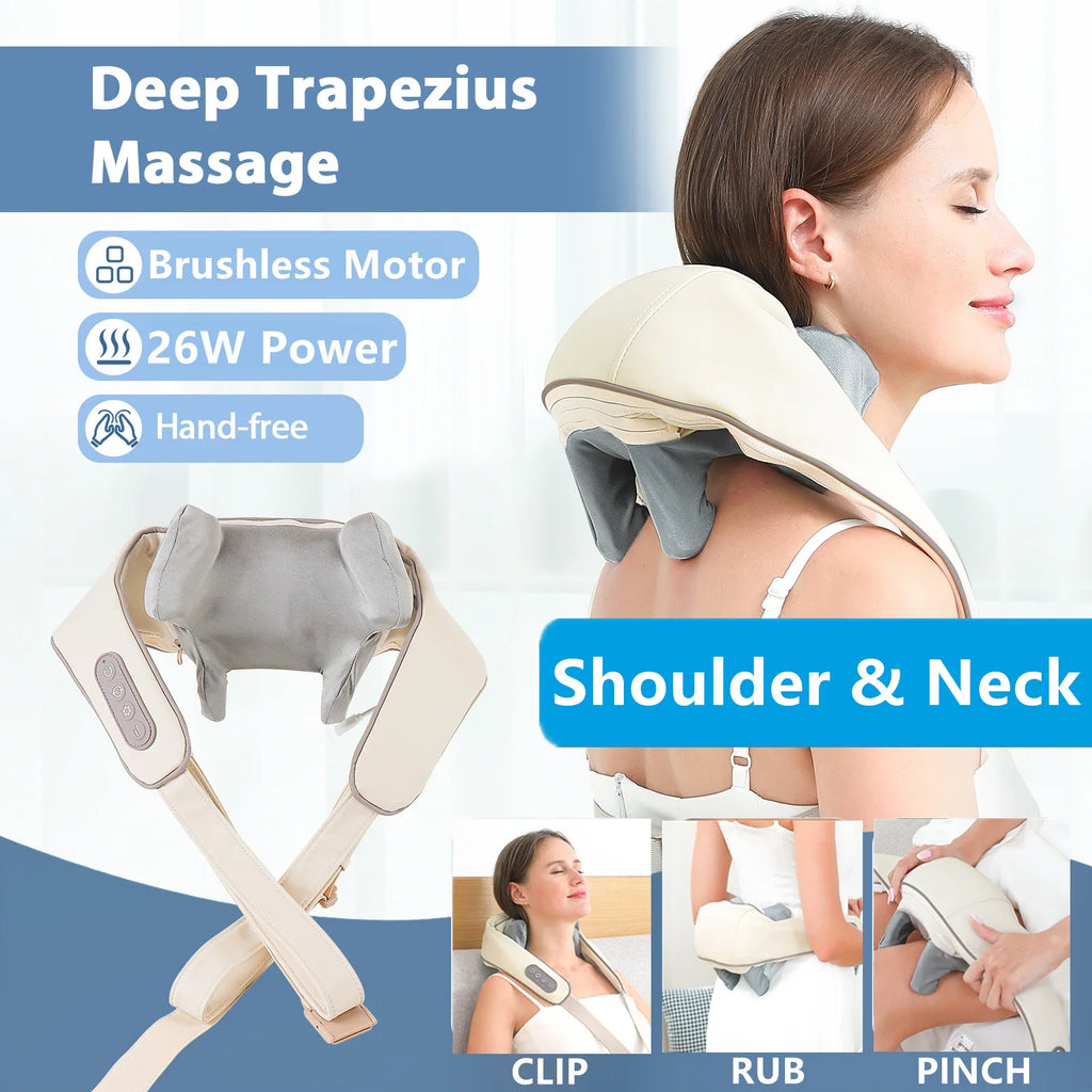 Doxa Tension Relief Massage - My Store