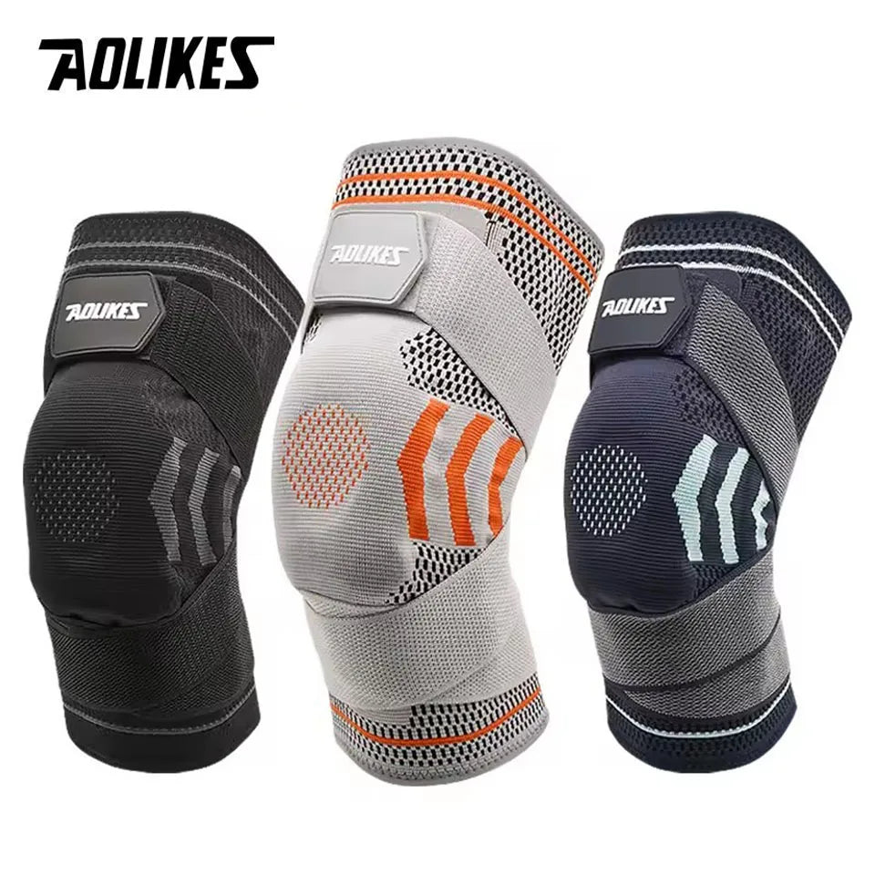 Unisex Knee Compression Sleeve for Arthritis & Injury - My Store