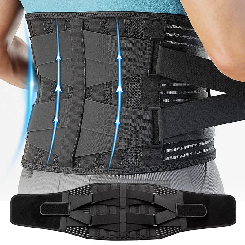 Unisex Back Supports for Adults - My Store