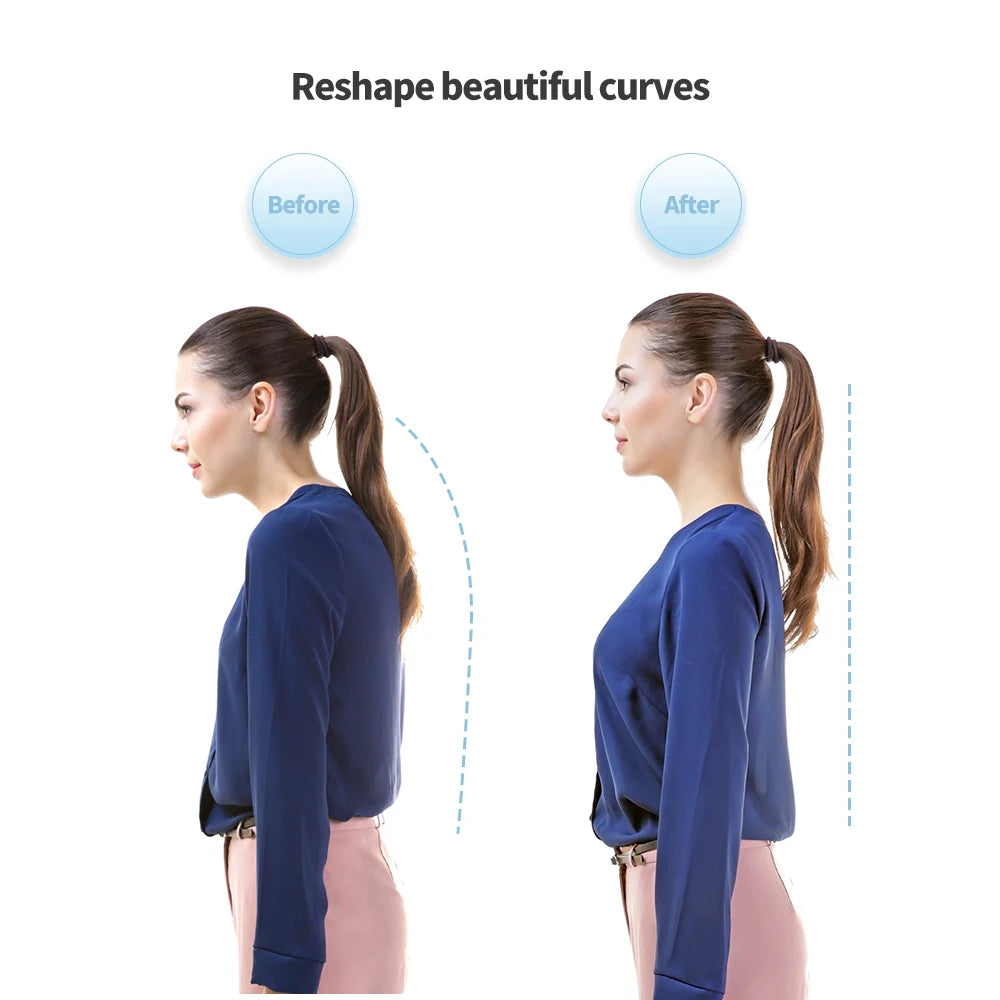 Intelligent Back & Neck Corrector For Kids & Adults - My Store