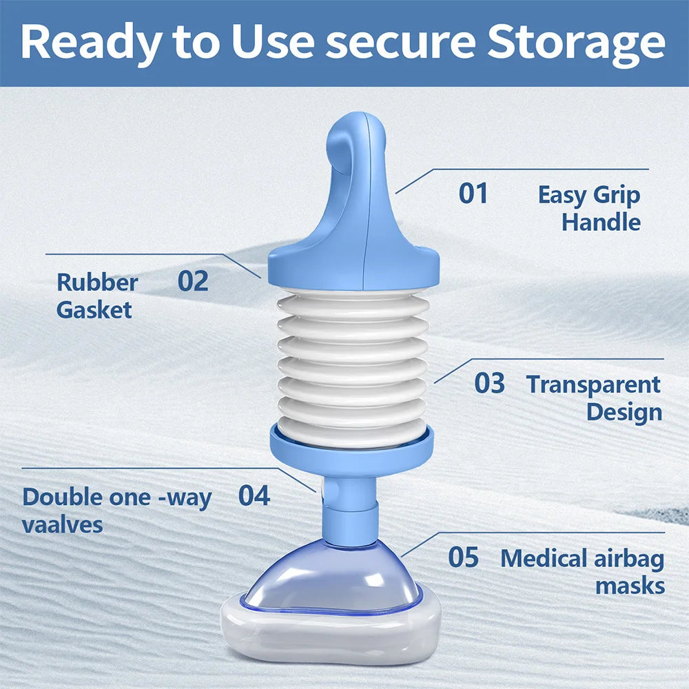 Anti-Choking Emergency Suction Device - My Store