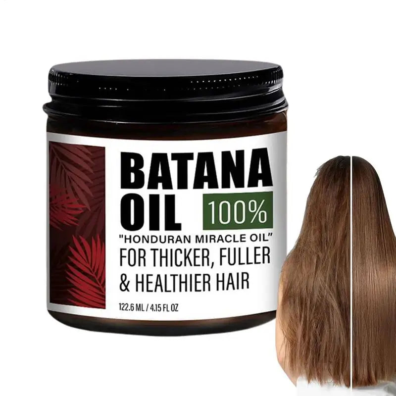 100% Unrefined Batana Hair Oil - My Store