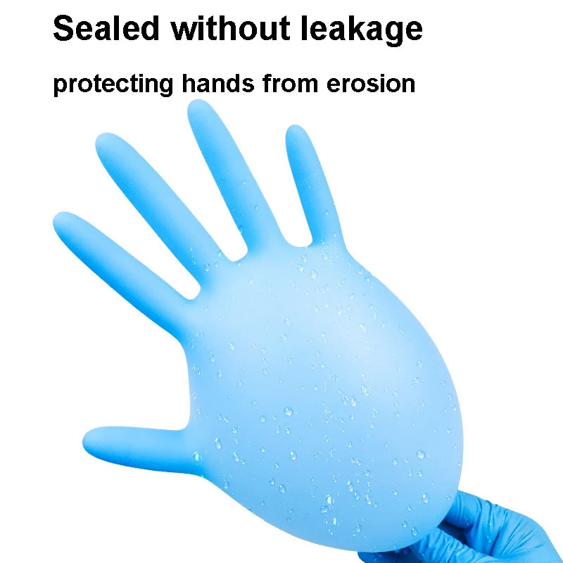 Disposable Nitrile Gloves - My Store