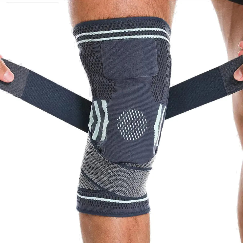 Unisex Knee Compression Sleeve for Arthritis & Injury - My Store